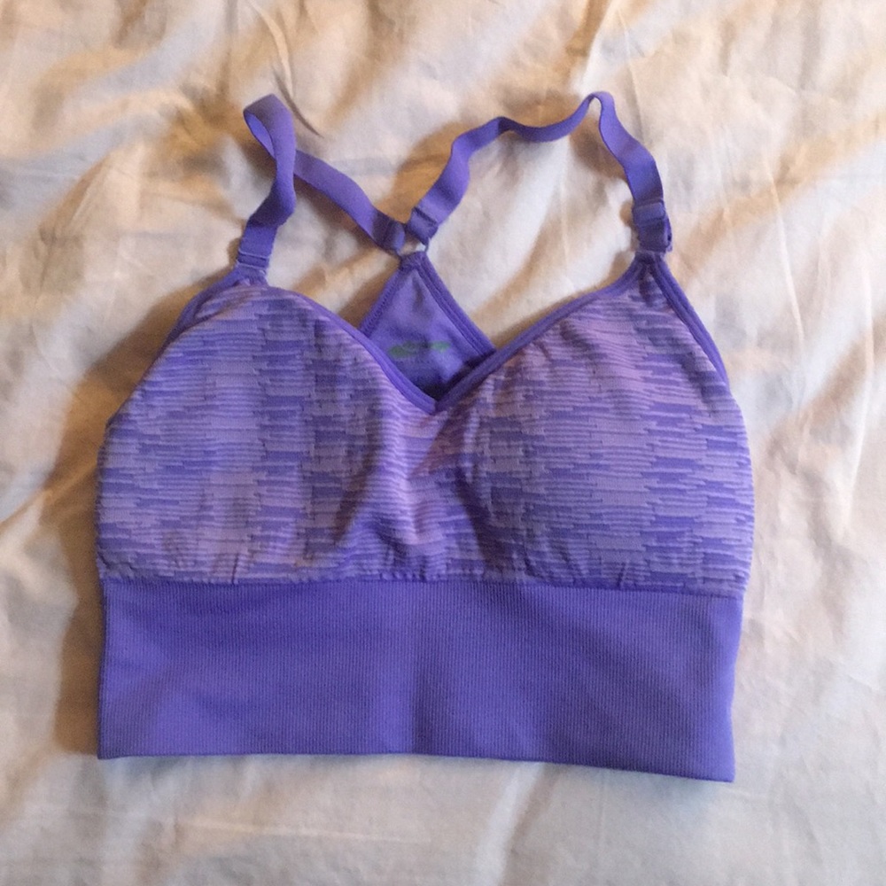 Sports bra